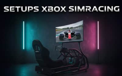 Meilleurs Setups Sim-Racing Xbox Series X/S 2025 – Guide Complet