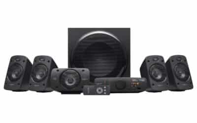 Les 6 Meilleurs hauts parleurs pour le sim racing