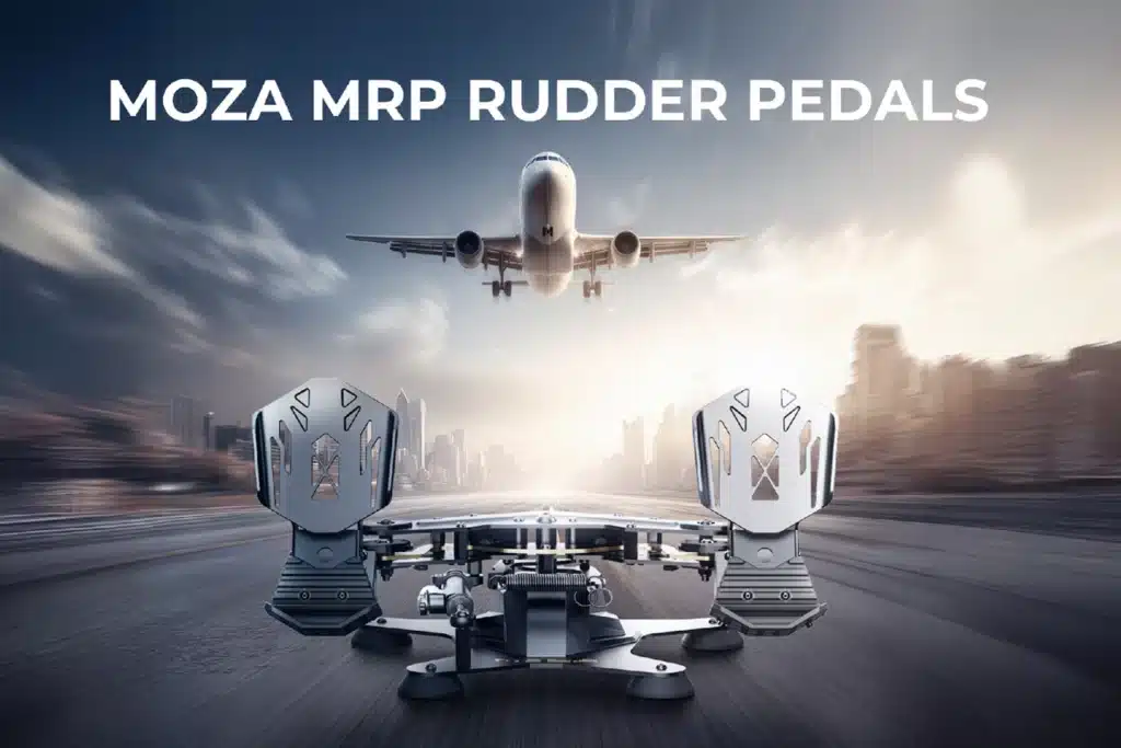 CES 2026 : MOZA Racing dévoile le volant Porsche Mission R officiel et ...