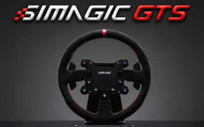 Simagic GTS: Test & Avis