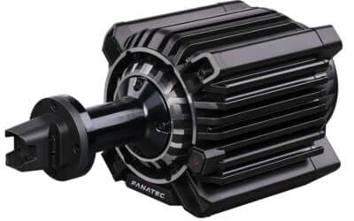 Fanatec Podium DD : Test & Avis