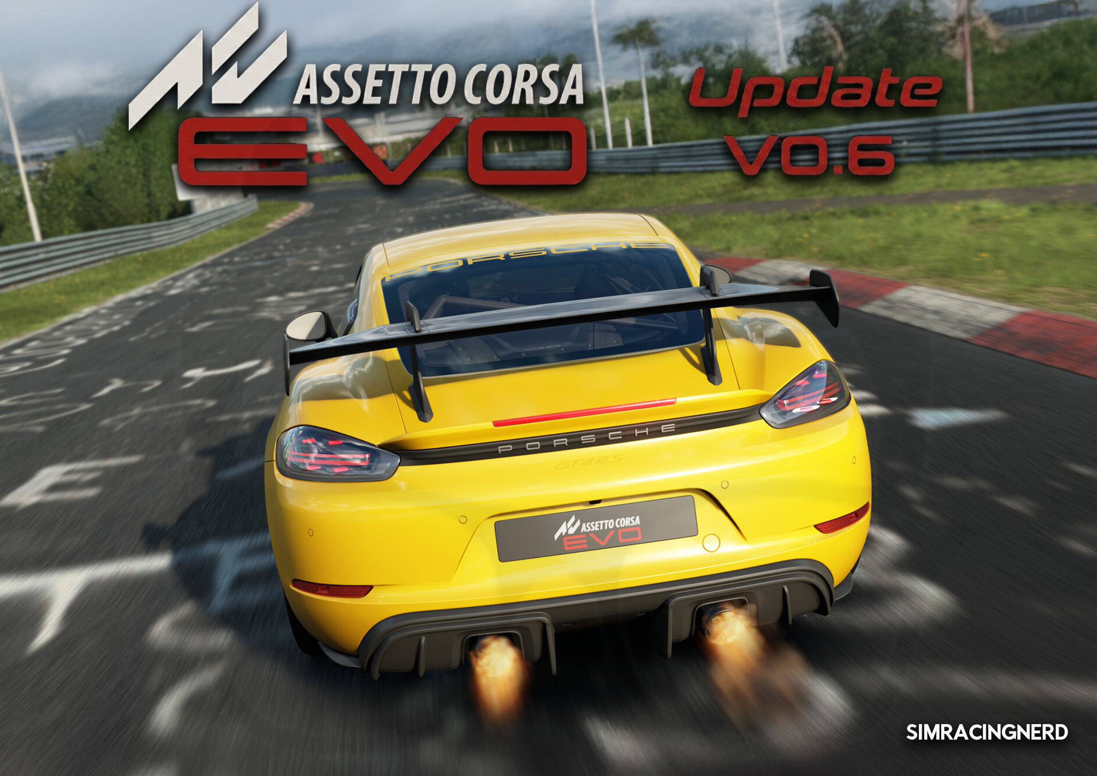 Assetto corsa Evo V0.6