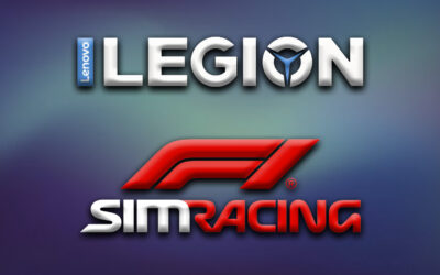 Lenovo devient fournisseur officiel du F1 Sim Racing 2026 (Legion)