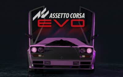 Mise à jour 0.6 d&rsquo;Assetto Corsa EVO : Ferrari, Ford et la Countach