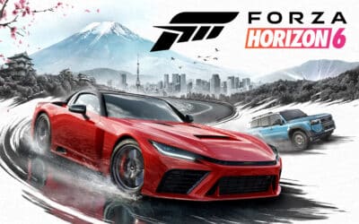 Forza Horizon 6 : La gigantesque carte du Japon officiellement dévoilée