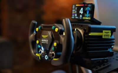 Revosim RS Initiale : Nacon prépare une base Direct Drive 5 Nm pour consoles