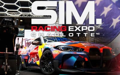 SimRacing Expo Charlotte 2026 : les nouveautés hardware à surveiller