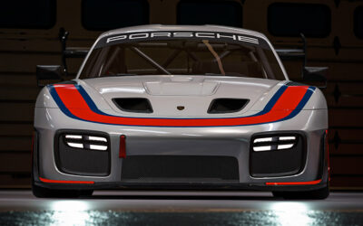 Assetto Corsa EVO : la Porsche 935 2018 confirmée pour la v0.7