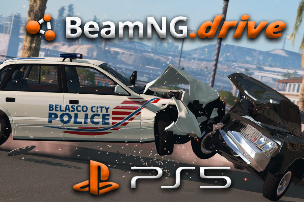 BeamNG.drive arrive sur PS5 en 2026, avec une v0.39 très ambitieuse ...