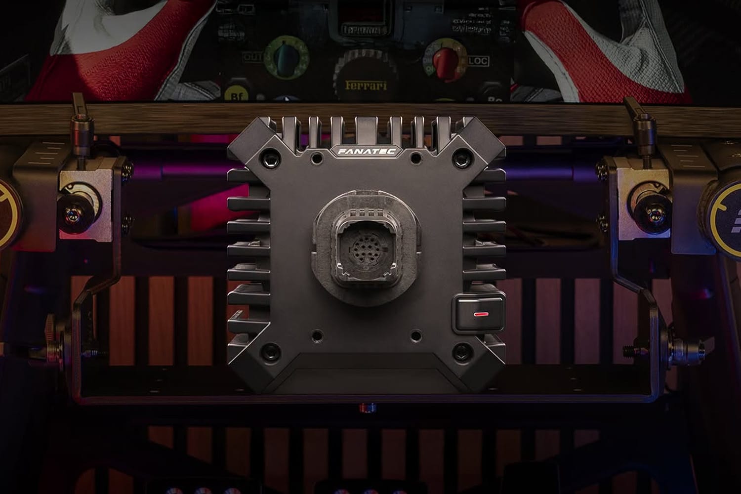CSL DD 5nm VS CSL DD 8nm Sim racing