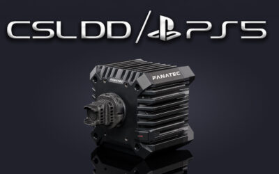 Fanatec CSL DD sur PS5 : est-ce compatible ?