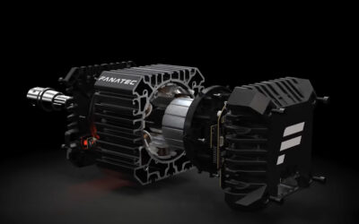 Fanatec FullForce arrive sur les CSL DD et Gran Turismo DD Pro