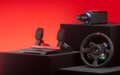Simagic Green Flag Bundle (EVO Sport 9Nm + NeoX 330R + P700) : Test & Avis