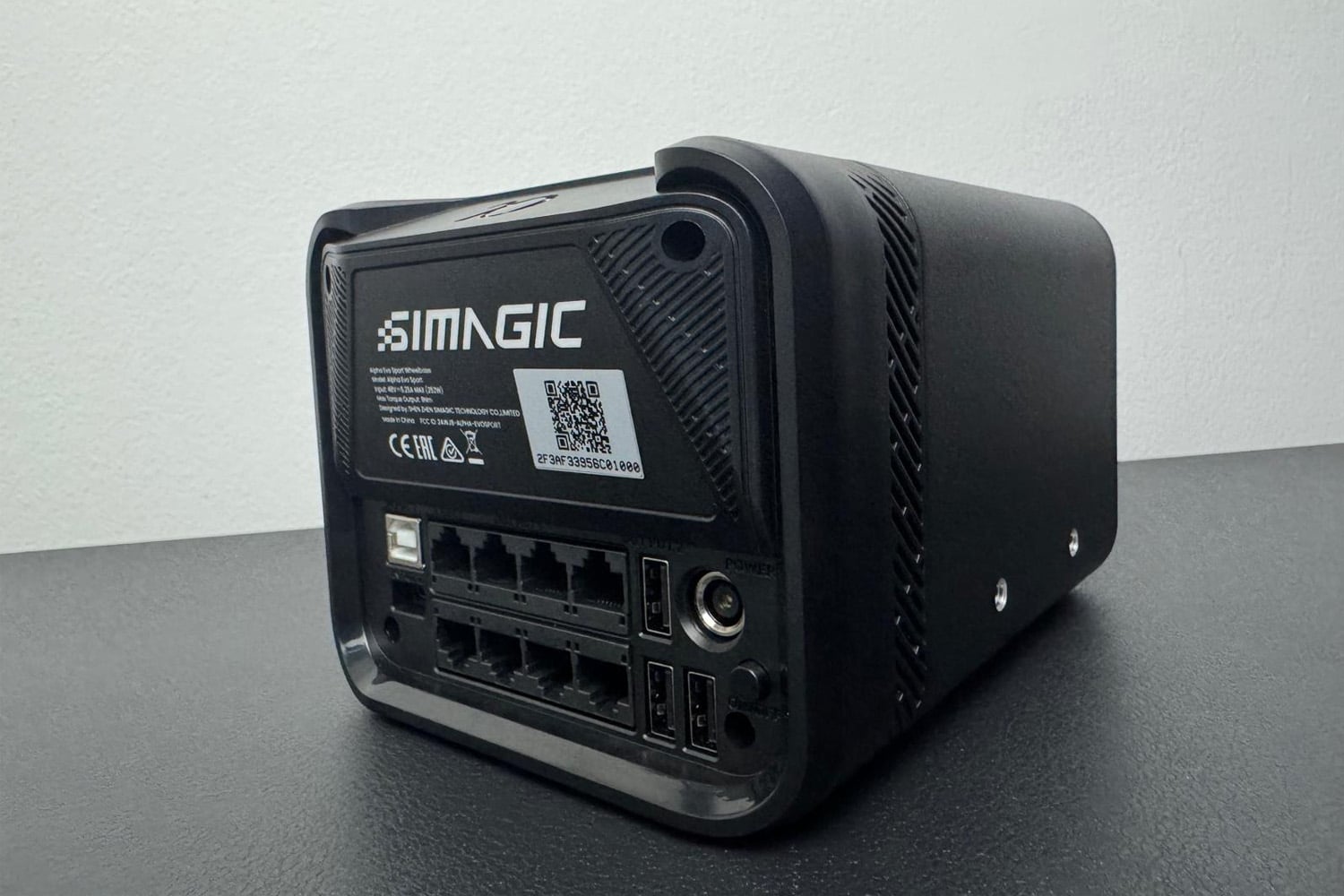 Simagic Evo Sport Wheelbase Sim Racing
