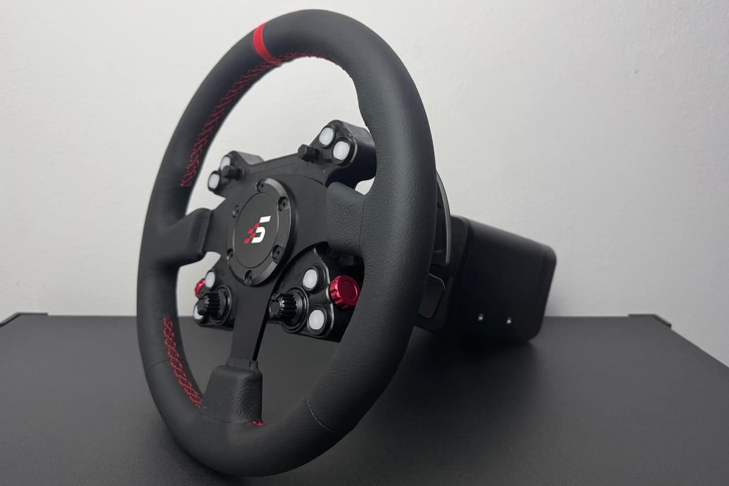 Simagic Green Flag Bundle: Sim Racing