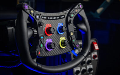 Sim-Lab GTSL Pro : le volant GT de la marque en préco à 549 euros
