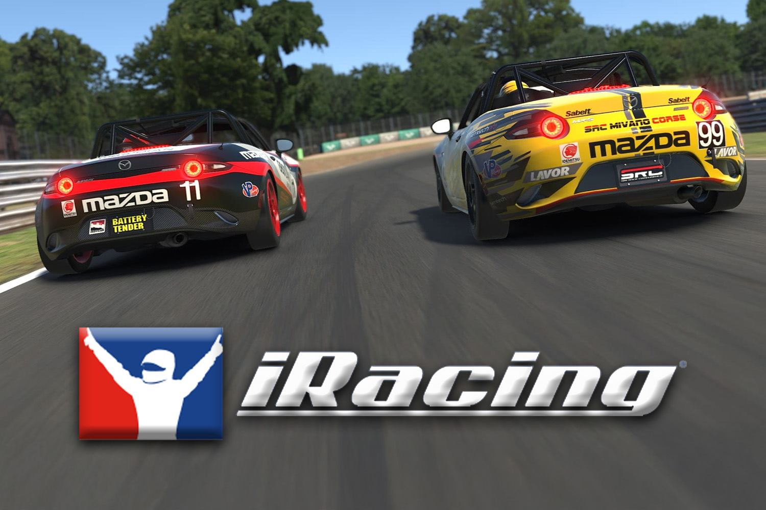 Jeu Iracing