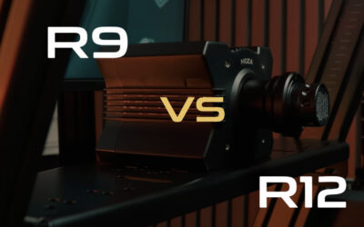 MOZA R9 vs R12 : laquelle choisir et faut-il vraiment monter en gamme ?
