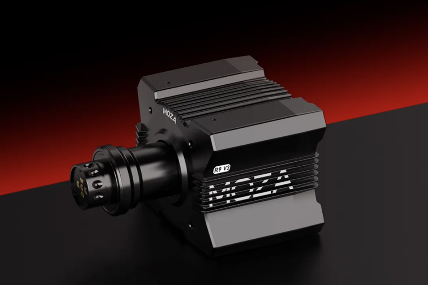 Moza R9 Wheelbase Sim-Racing