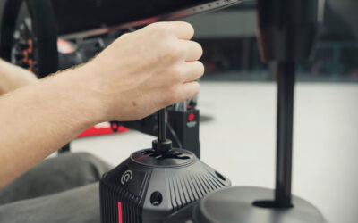 Asetek Dual Mode Shifter et Load Cell Handbrake : sortie le 6 octobre
