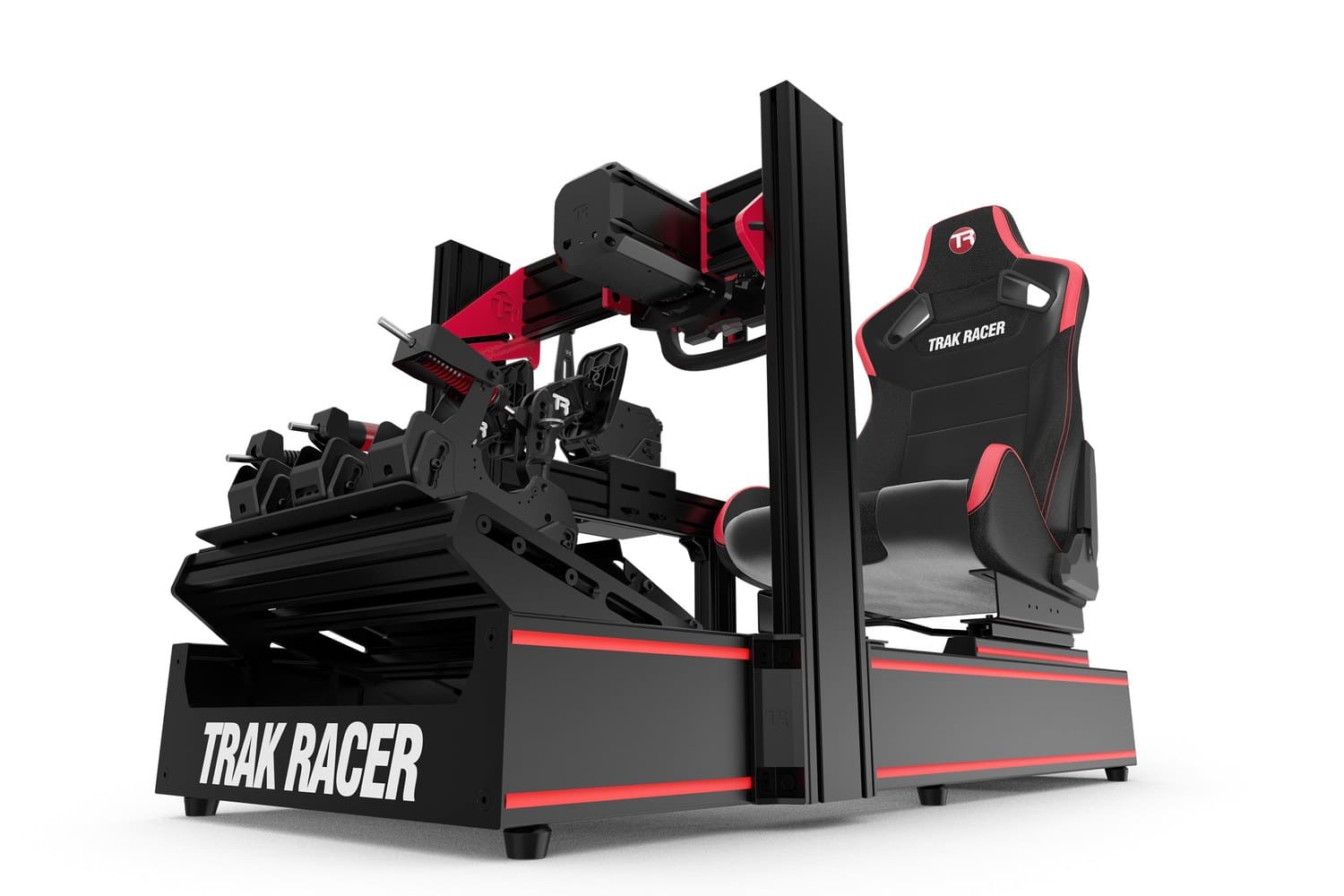 Cockpit Trak Racer TR160 V5 Cockpit Trak Racer TR160 V5