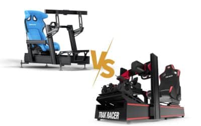 Sim-Lab vs Trak Racer : quel cockpit choisir en 2026 ?