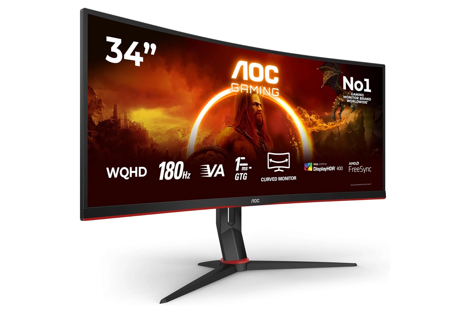 AOC CU34G2XP