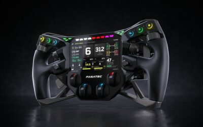 SimRacing Expo 2026 : Podium Pedals Sport, GT Nova, Free Roam d&rsquo;AC EVO